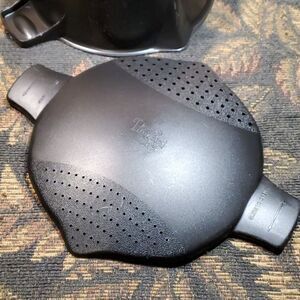 Pampered Chef Microwave Steamer Large 8 Cup, 2 Quart  #14